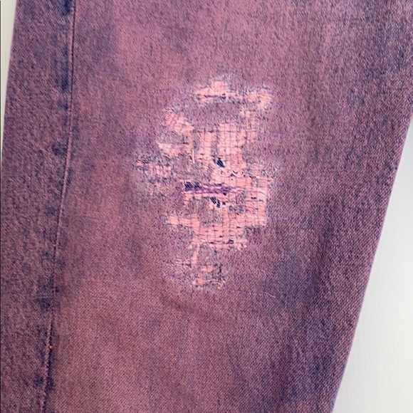 Agolde Riley High Rise Straight Crop Jeans - Picture 4 of 10